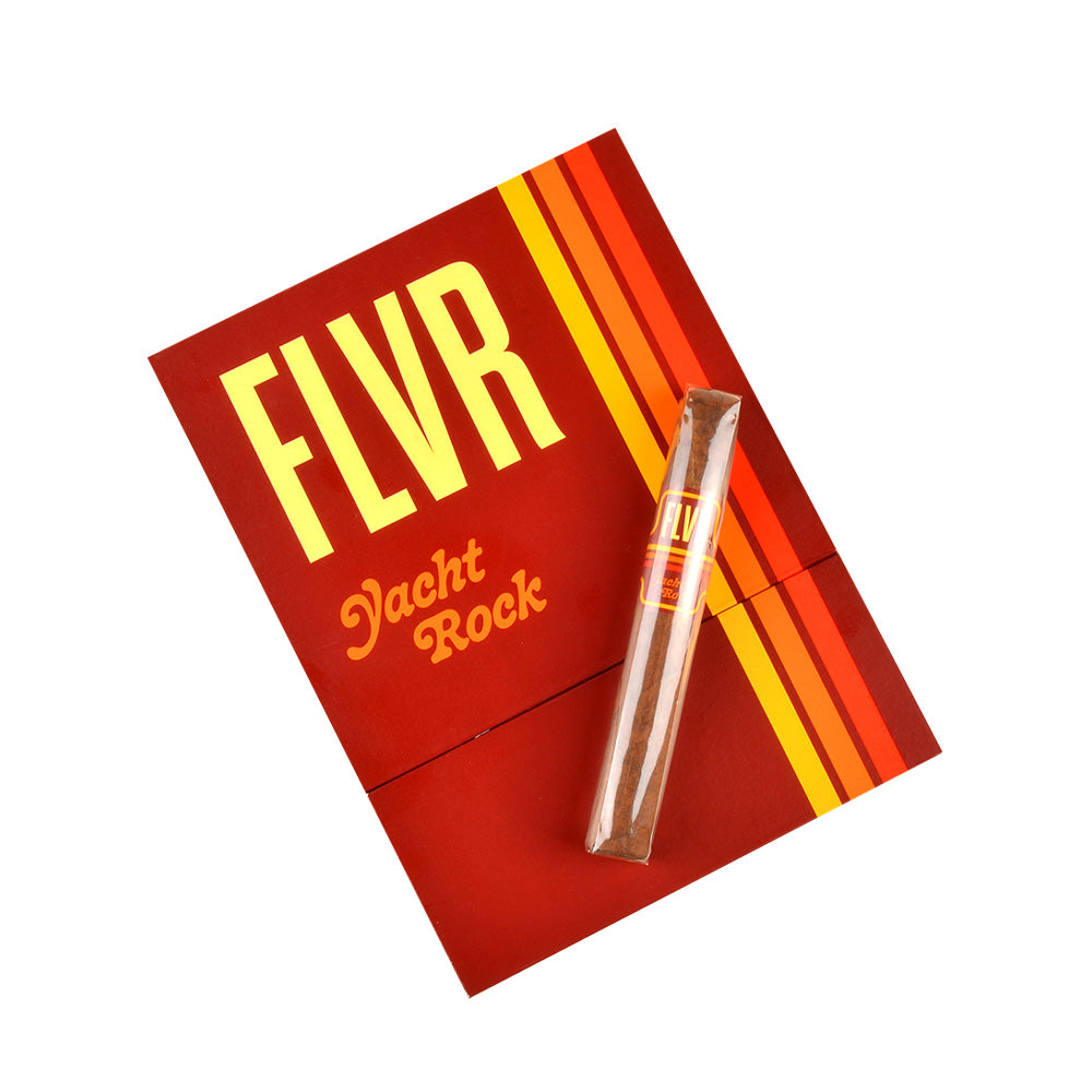 FLVR Petite Corona 5x42 Cigars, Yacht Rock, Box of 25