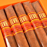 FLVR Petite Corona 5x42 Cigars, Yacht Rock, Box of 25