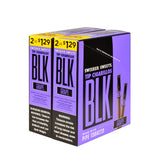 Swisher Sweets BLK Tip Cigarillos $1.29 Grape 30 pouches of 2