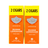 Swisher Sweets Cigarillos 30 Packs of 2 Cigars Mango Lemonade