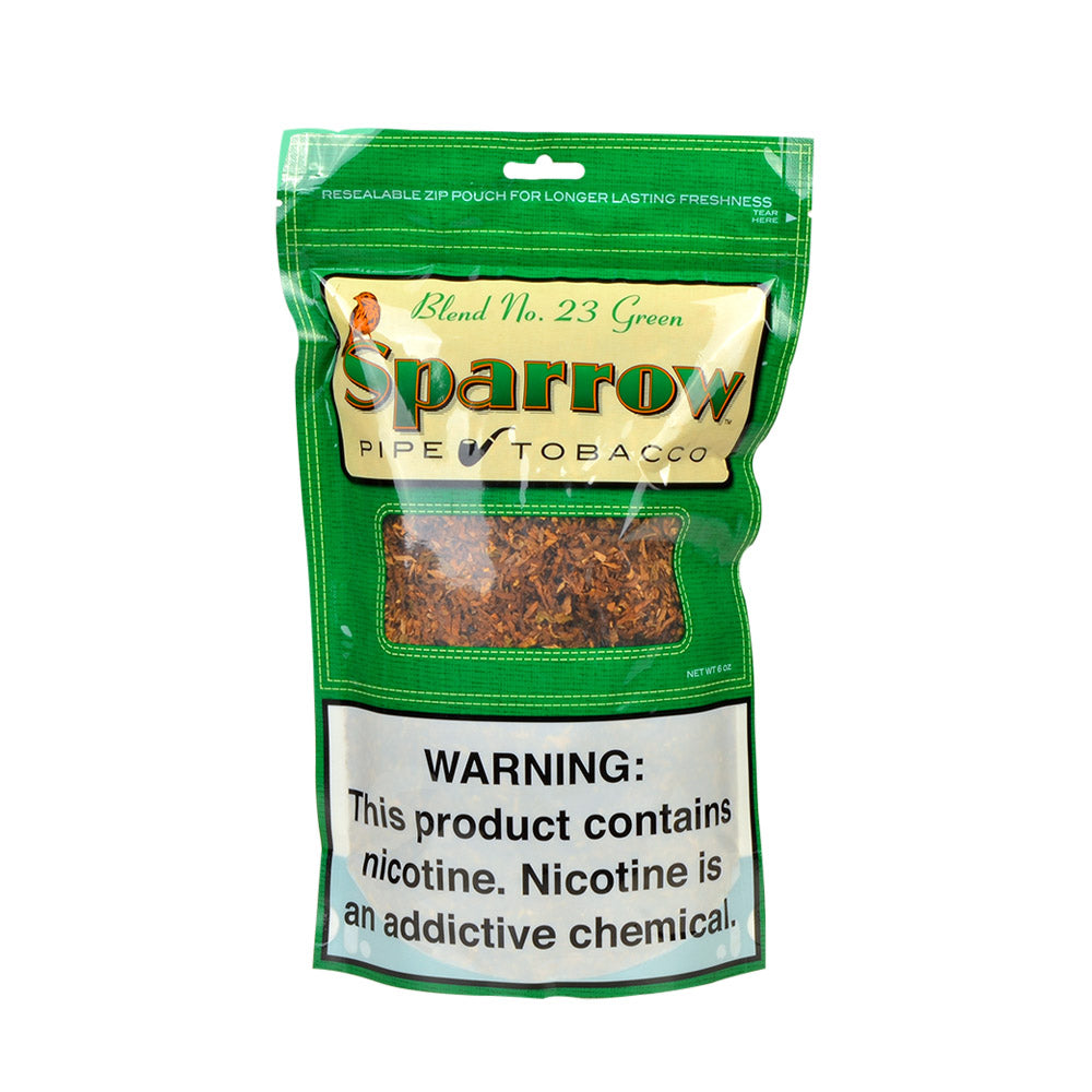 Sparrow Blend Number 23 Pipe Tobacco 6 oz. Bag