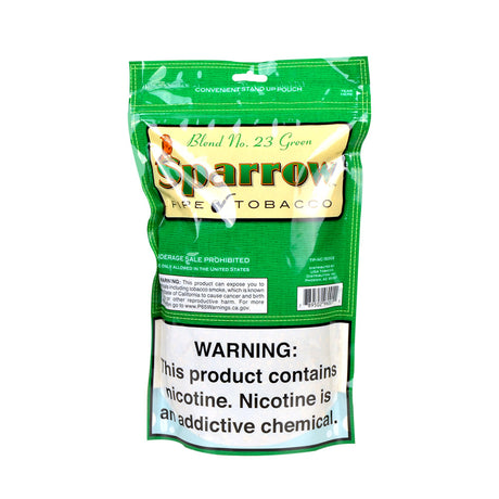 Sparrow Blend Number 23 Pipe Tobacco 6 oz. Bag