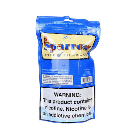 Sparrow Mild Blend Pipe Tobacco 6 oz. Bag