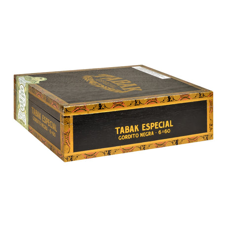 Tabak Especial Gordito Negra Cigars Box of 10