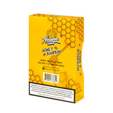 Havana Leaf Natural Tobacco Wrap, Honey Bourbon 8x5pk