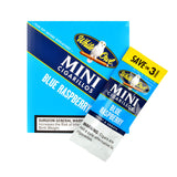 White Owl Cigarillos Mini Save on 3 Blue Raspberry 15 Packs Of 3 3