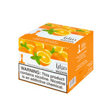 Mazaya Hookah Tobacco 250g Orange With Mint