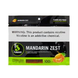 Fumari Hookah Tobacco Mandarin Zest 100g 1