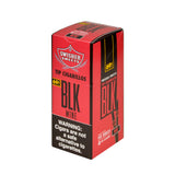 Swisher Sweets Tip Cigarillos BLK Pre Priced 69¢ Pack of 30 Cigars Wine 1