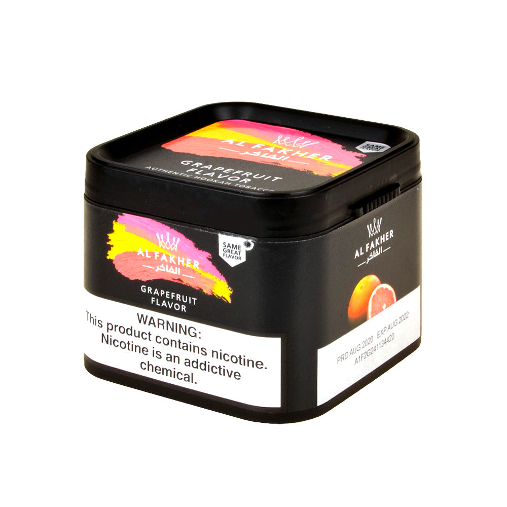 Al Fakher Grapefruit Hookah Shisha 250g 1