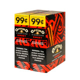 Optimo 2 for 99¢ Cigarillos 30 Pouches of 2 Sweet 2