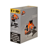 4 Kings Cigarillos 15 Packs of 4 Diamond 1