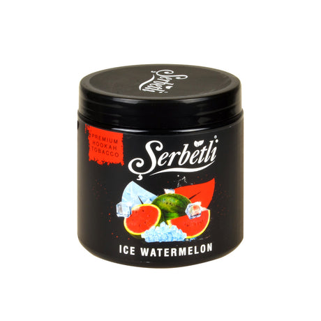 Serbetli Premium Hookah Tobacco 250g Ice Watermelon 1