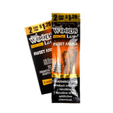 Good Times Sweet Woods 2 For $1.29 Cigarillos 15 Pouches Of 2 Sweet Aroma 3