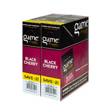 Game Vega Cigarillos Black Cherry Foil 30 Pouches of 2 2