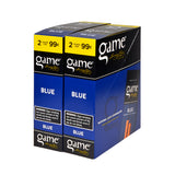 Game Vega Cigarillos Blue Foil 2 for 99 Cents 30 Pouches of 2 1