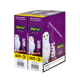 White Owl Cigarillos 30 Packs of 2 Cigars Grape 2