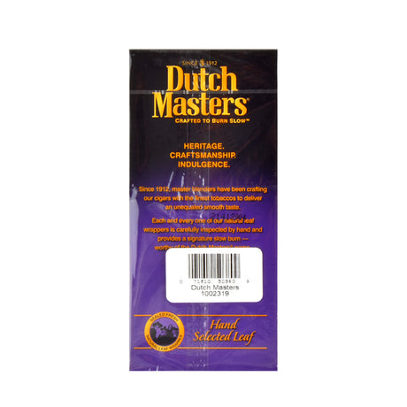 Dutch Masters Corona Grape Cigars 5 Packs of 4 2