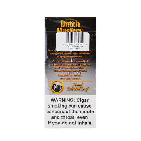 Dutch Masters Corona De Luxe Cigars 5 Packs of 4 2