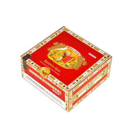 Romeo Y Julieta Reserva Real Magnum Cigars Box of 20 1