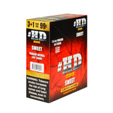 Good Times HD Cigarillos 3+1 For 99c Pack of 60 Sweet 2