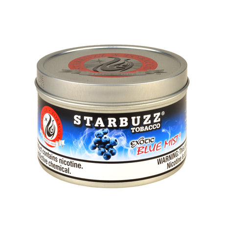 StarBuzz Exotic Blue Mist Hookah Shisha 100g 1