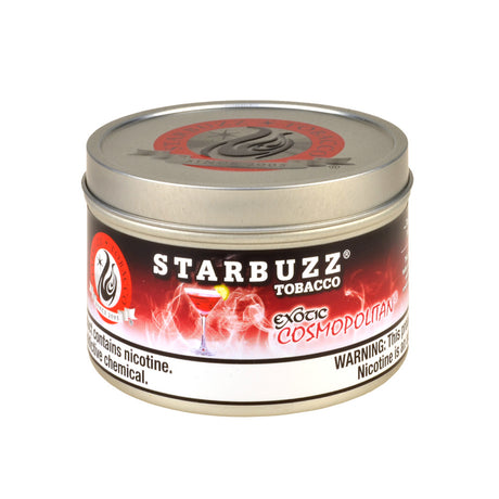 StarBuzz Exotic Cosmopolitan Hookah Shisha 100g 1