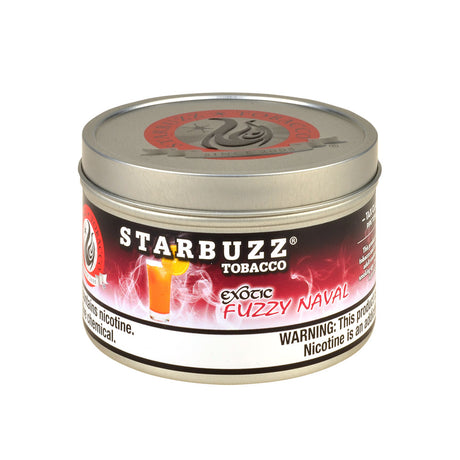 StarBuzz Exotic Fuzzy Naval Hookah Shisha 100g 1