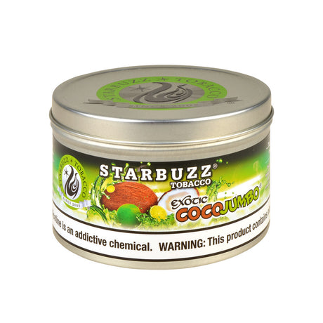 StarBuzz Exotic Cocojumbo Hookah Shisha 100g 1