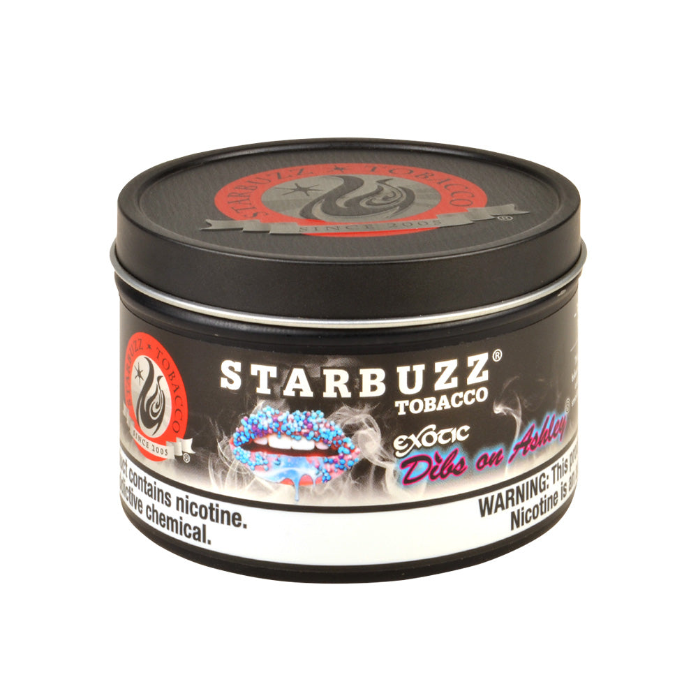 StarBuzz Bold Dibs On Ashley Hookah Shisha 100g 1