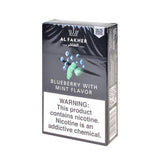 Al Fakher Hookah Shisha Pack of 50g Blueberry With Mint