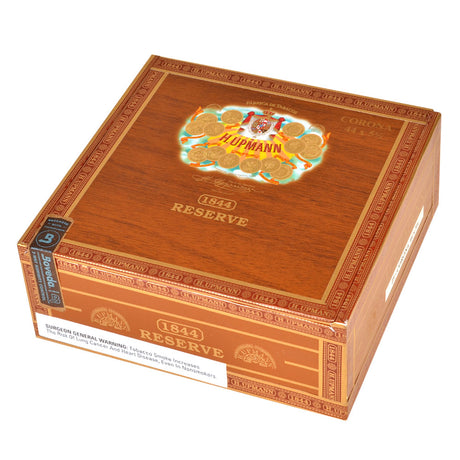 H Upmann 1844 Reserve Corona Cigars Box of 25 1