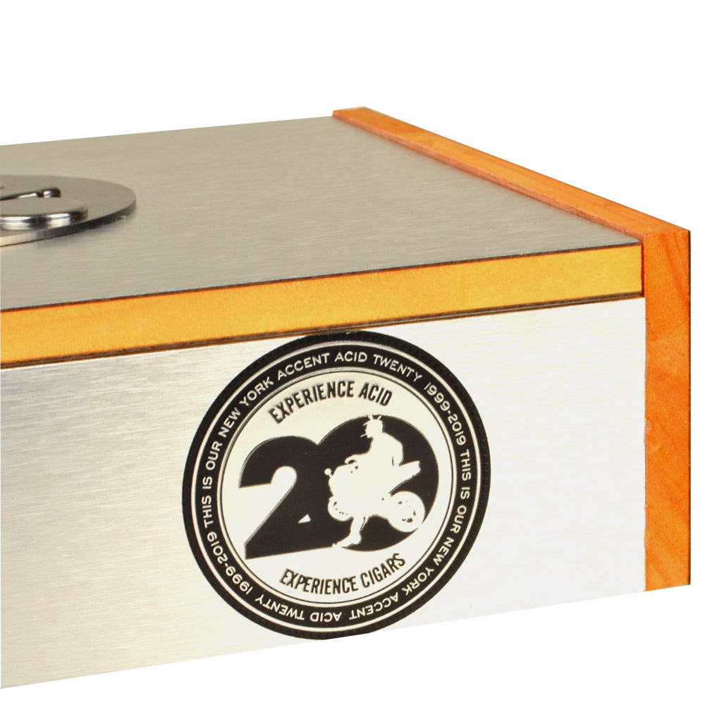 Acid 20 (Twenty) Cigars Box of 24 5