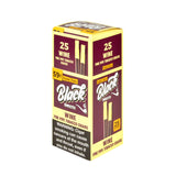 Good Times Black & Smooth Cigars 59 Cents Box of 25 Wine 1