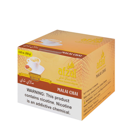 Afzal Malai Chai Hookah Shisha 250g 1