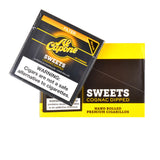 Al Capone Sweets Filter Cognac Cigarillos 10 Packs of 10 4