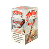 Backwoods Russian Cream Cigars 8 Packs of 5 1