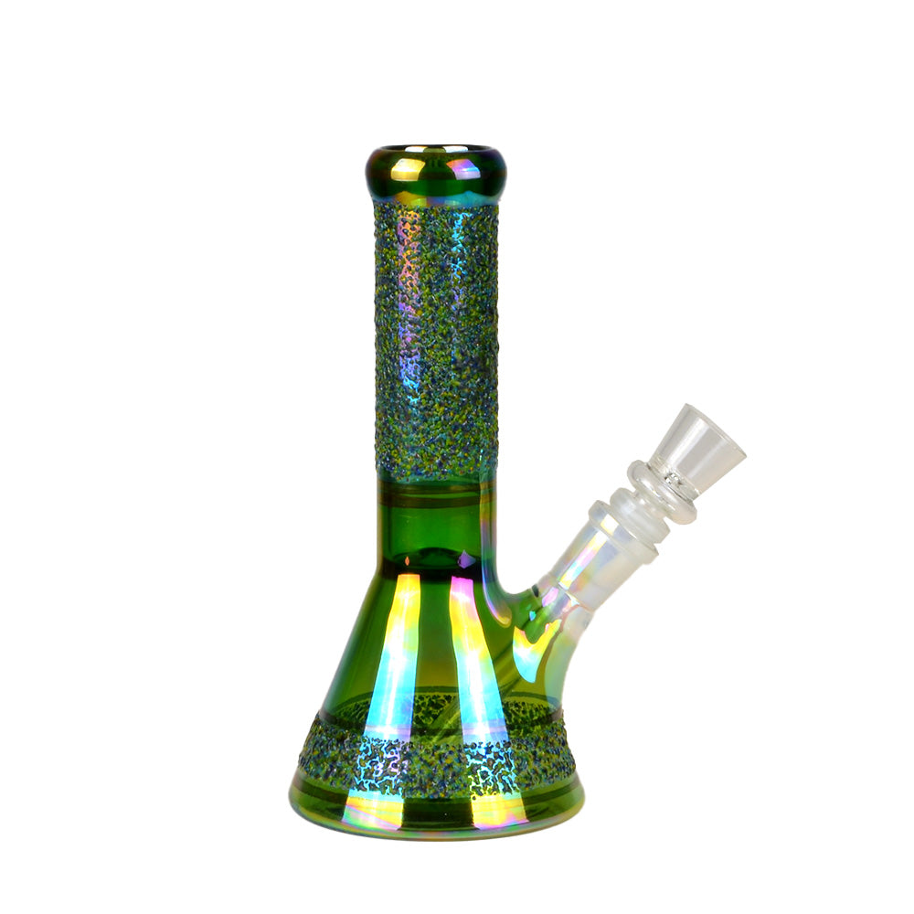 8 Inch Beaker Base Art Water Pipe LSXW120 1