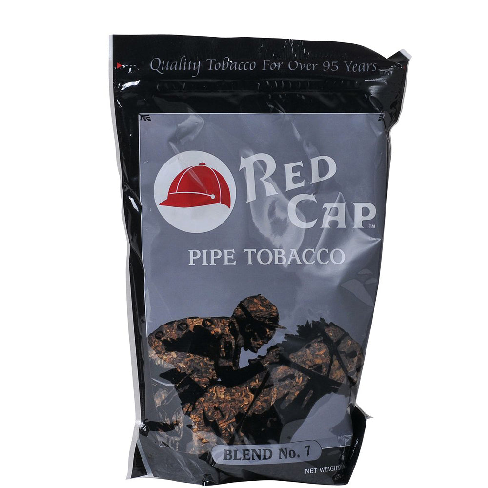 Red Cap No 7 Pipe Tobacco 16 oz. Bag 1