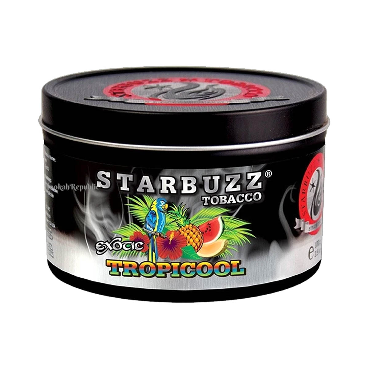 StarBuzz Bold Tropicool Hookah Shisha 250g 1