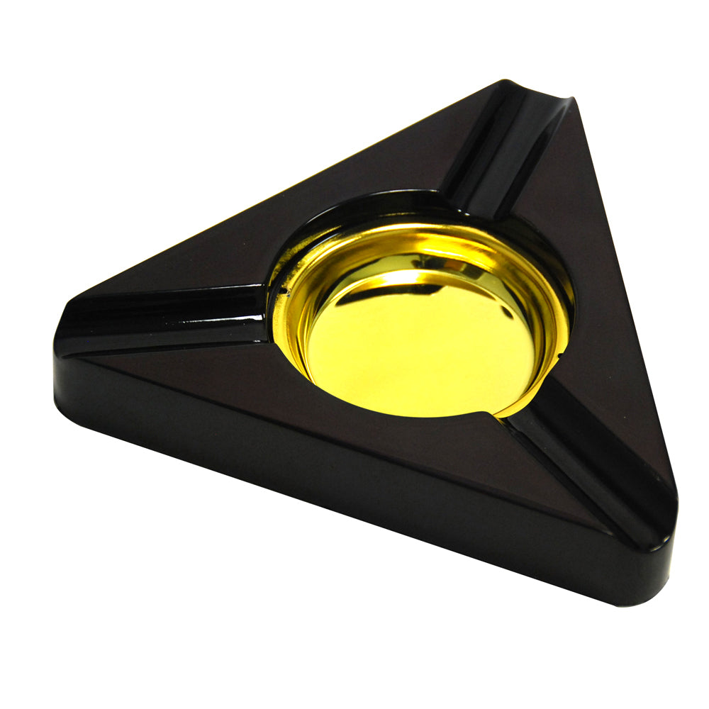 Three Cigar Ashtray Triangle 1