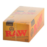 RAW Papers 1 1/2 Pack of 25 1