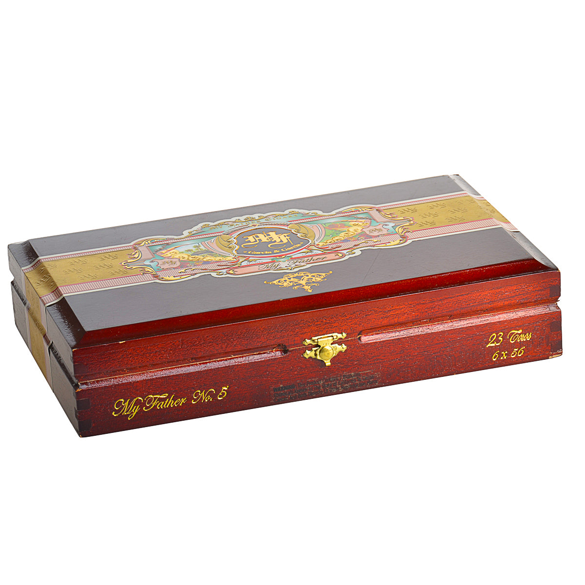 My Father # 5 Toro Cigars Box of 23 1