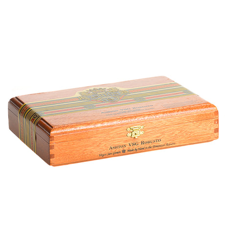 Ashton VSG Virgin Sun Grown Robusto Cigars Box of 24 1