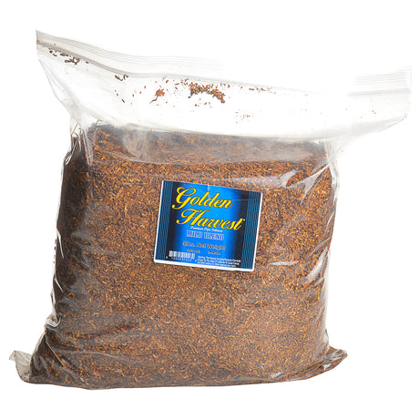 Golden Harvest Mild Blend Pipe Tobacco 5 Lb. Bag 1