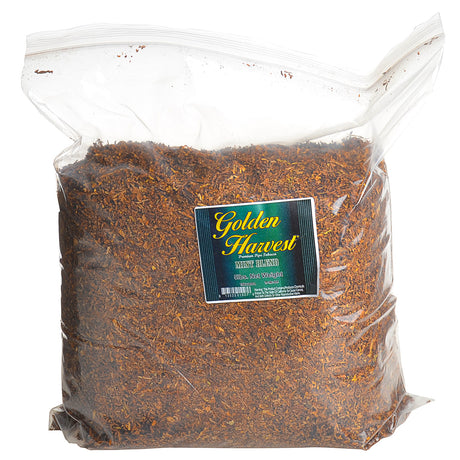 Golden Harvest Mint Blend Pipe Tobacco 5 Lb. Bag 1