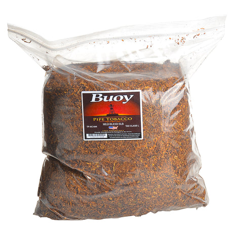 Buoy Mild Pipe Tobacco 5 Lb. Bag 1