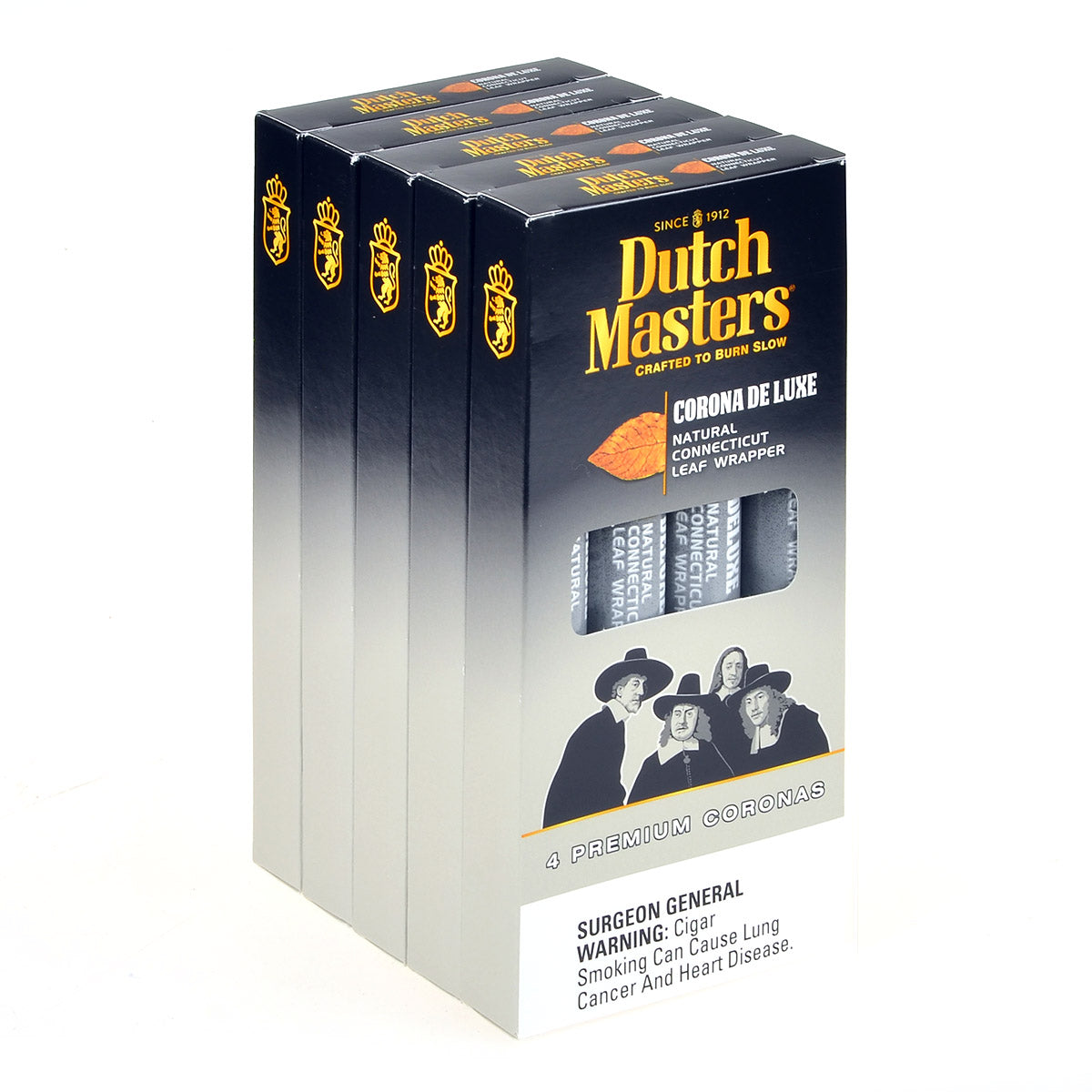 Dutch Masters Corona De Luxe Cigars 5 Packs of 4 1