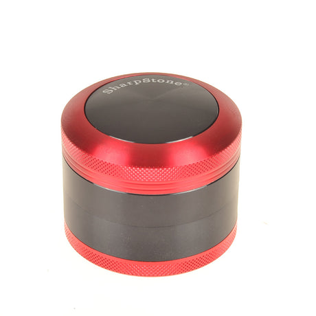 Grinder 63mm 4-part Sharp Double Color LSDCS 1