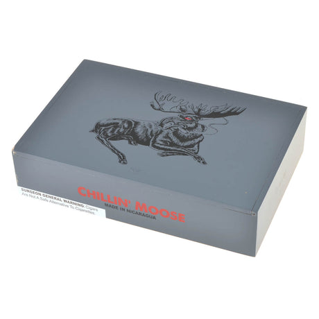 Foundry Chillin' Moose Gigante Cigars Box of 20 1